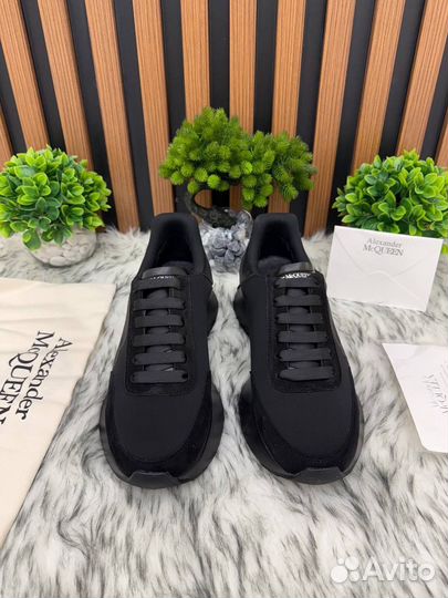 Кроссовки Alexander McQueen для активных (39-45)