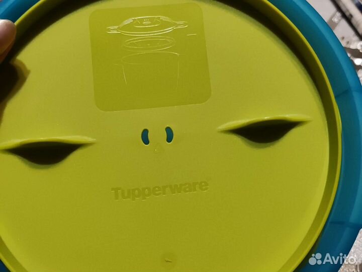Tupperware рисоварка 2,2 новая