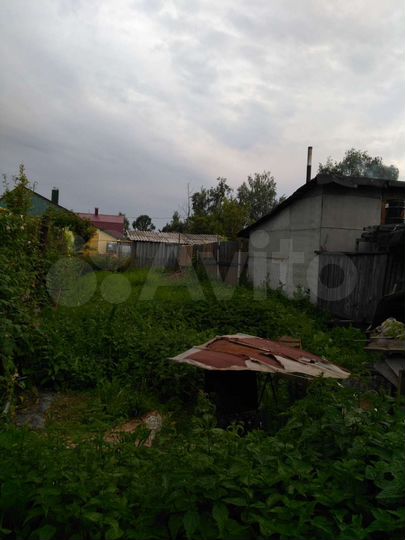 Дом 36 м² на участке 2 сот.