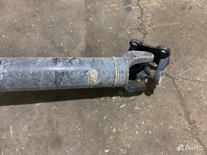 Карданный вал Mitsubishi L200 V рестайлинг 4N15