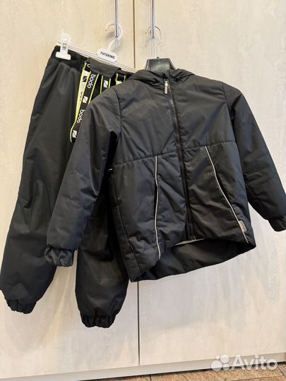 Костюм Bodo утепленный для мальчика 116-122