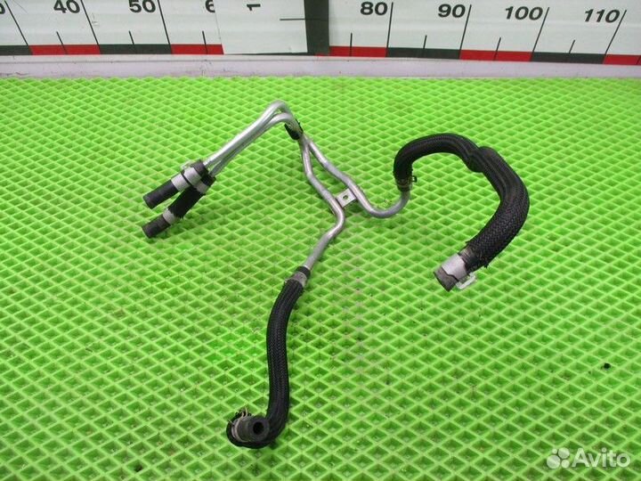 Трубка охлаждения АКПП Renault Arkana