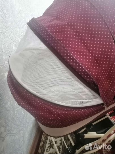 Коляска 2 в 1 carrozza collection