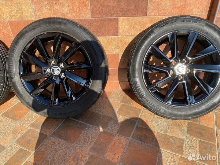 Continental ContiPremierContact 195/55 R16