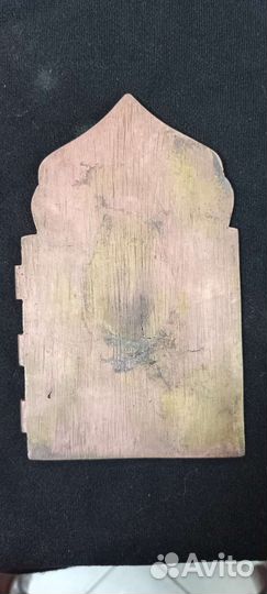 Часть складня, 10 см.на 16 см