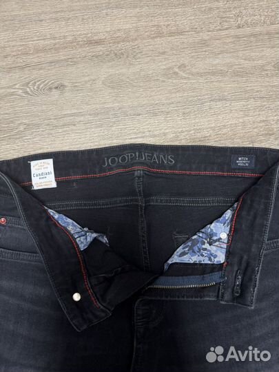 Джинсы современного кроя joop 32/32