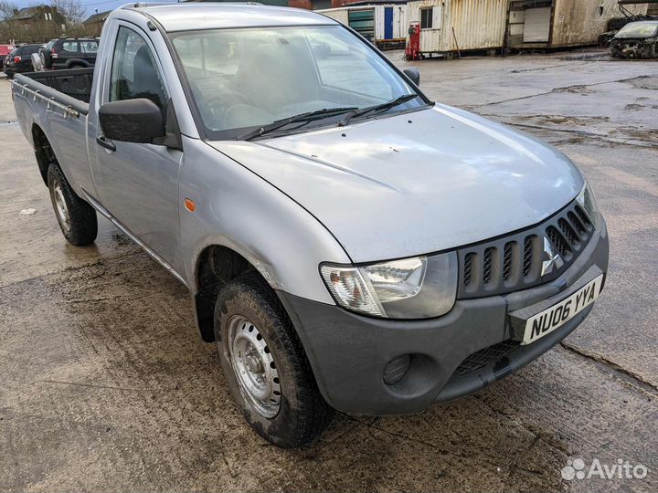 Тнвд дизель, Mitsubishi L200 4 (2006-2015) 2005