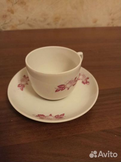 Чашки кофейные 6шт