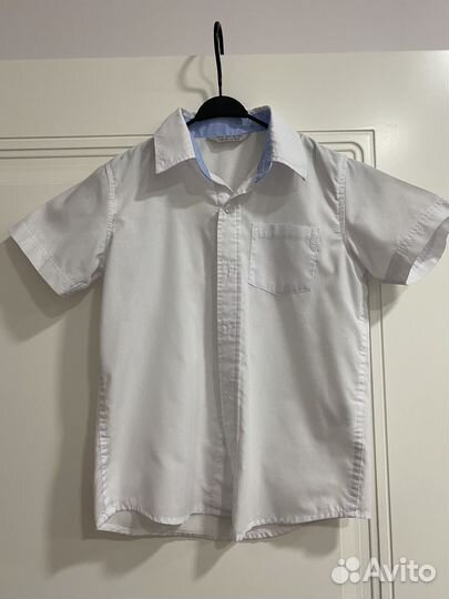 Рубашки размер 128-134