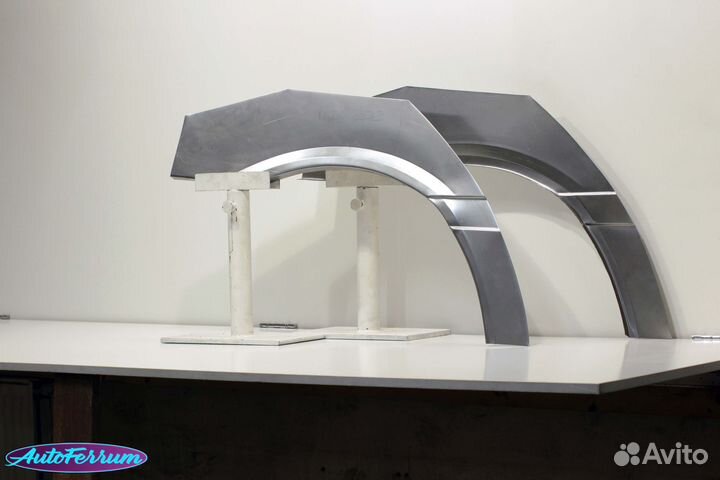Арки ремонтные Mercedes C-classe w202 задние