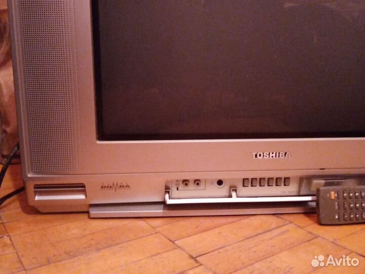 Телевизор toshiba бу