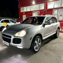 Porsche Cayenne 3.2 AT, 2004, 351 000 км, с пробегом, цена 1 050 000 руб.