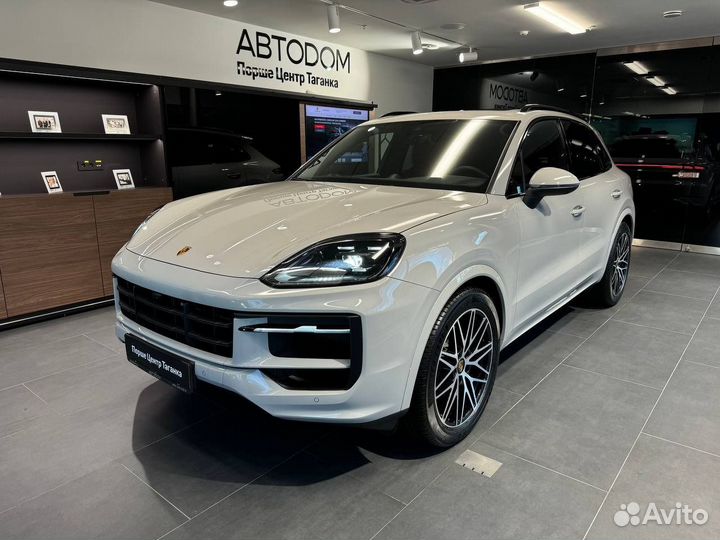 Porsche Cayenne 3.0 AT, 2024