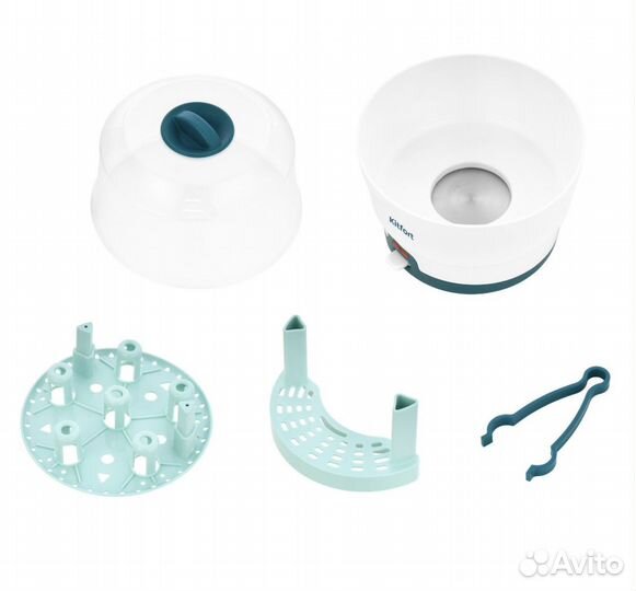 Стерилизатор электрический Kitfort кт-2315