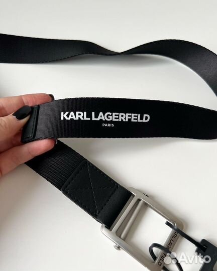 Ремень Karl Lagerfeld