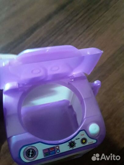 Детская стиральная машина