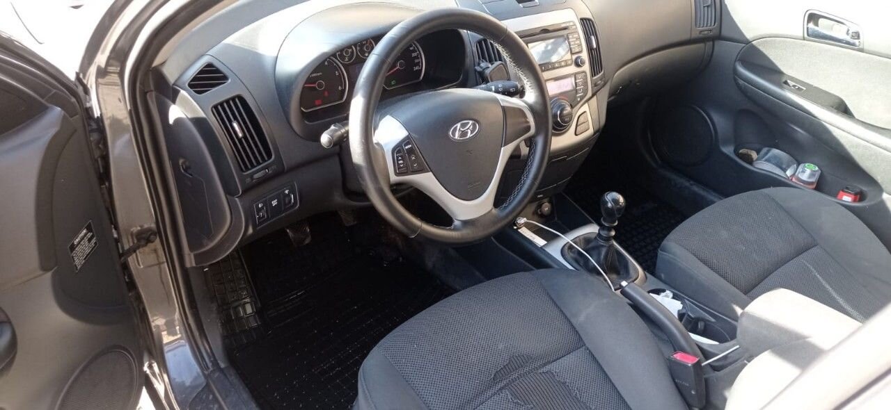 Hyundai i30: фото владельца