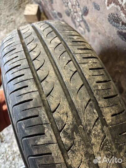 Yokohama BluEarth-A 185/65 R15 88T