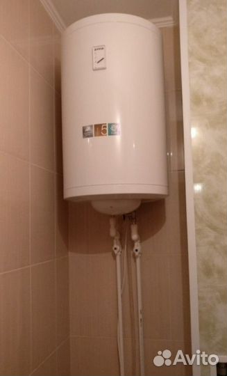 Ремонт водонагревателей Ремонт газовых колонок