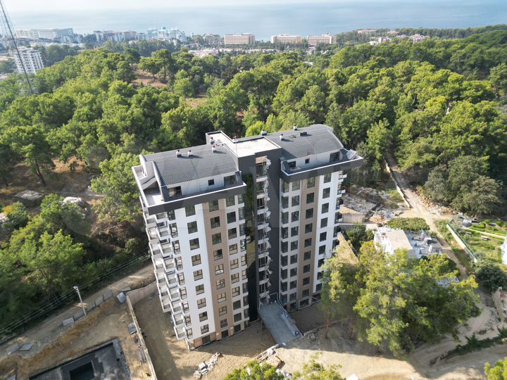 Свободного назначения 60 м² (Турция)