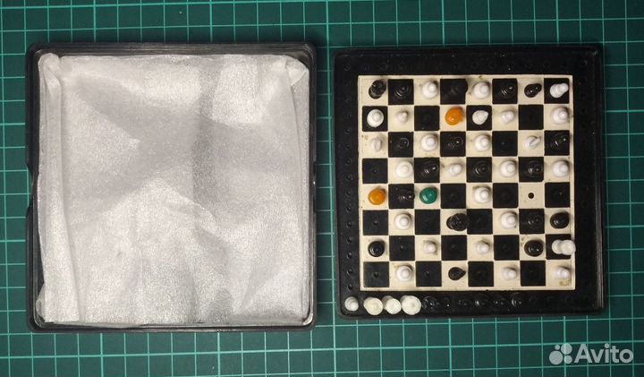 Шахматы ссср. Антиквариат
