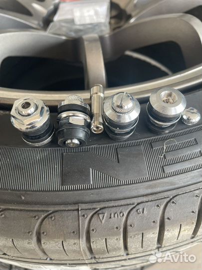 Скрытый вентиль (сосок)