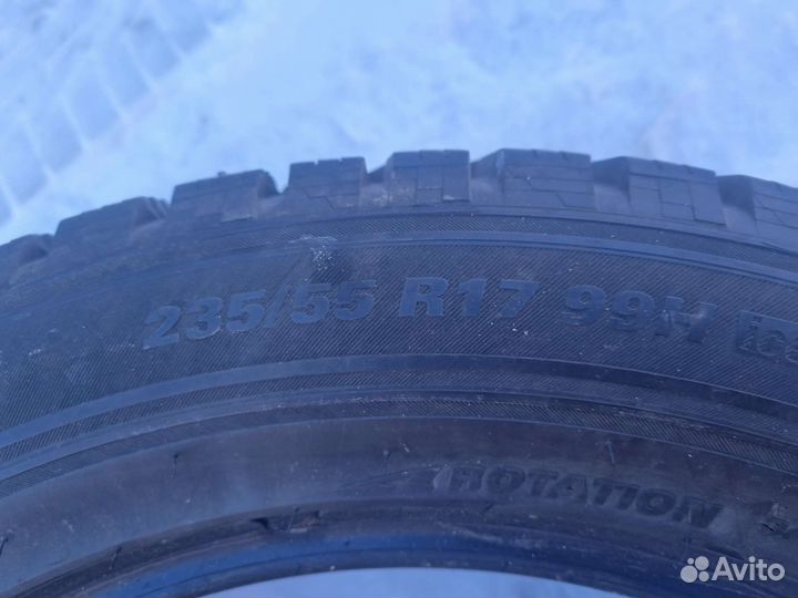 Marshal I'Zen KW15 235/55 R17