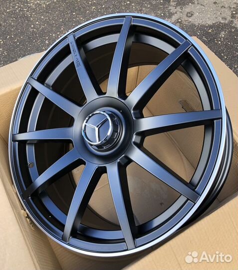 Диски Mercedes R20 Мерседес