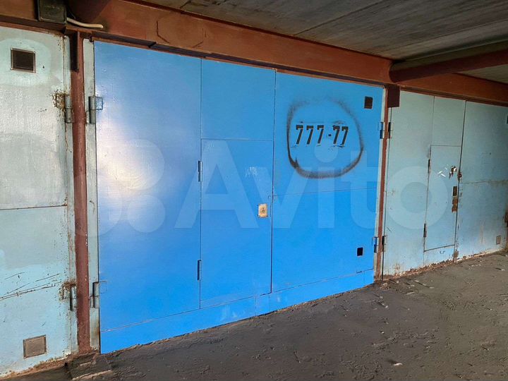 Гараж, 21 м²