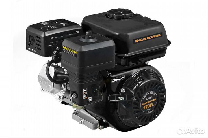 Двигатели Lifan, Daman Парма Carver Дон-тех