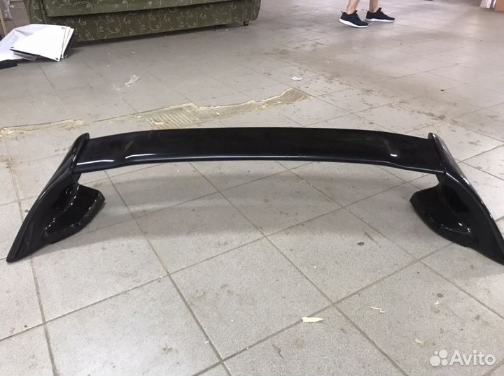 Спойлер Хонда Цивик 4д