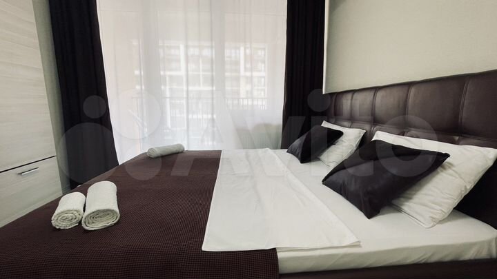 Квартира-студия, 25 м², 7/13 эт.