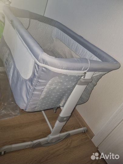 Детский Манеж кровать Chicco