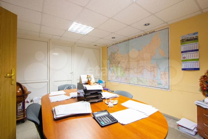 Продам офисное помещение, 89 м²