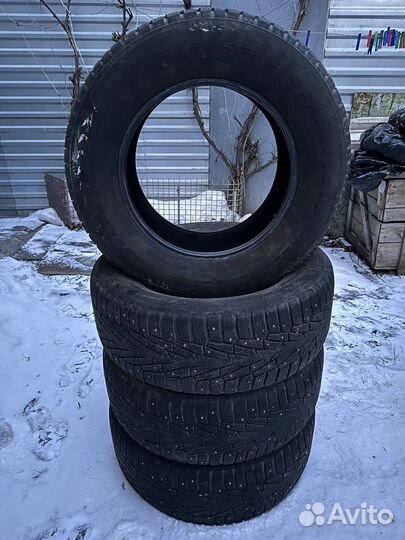 Nokian Tyres Hakkapeliitta 7 SUV 285/60 R18 116