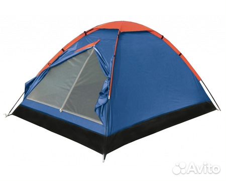 Палатка Space BTrace (синий)