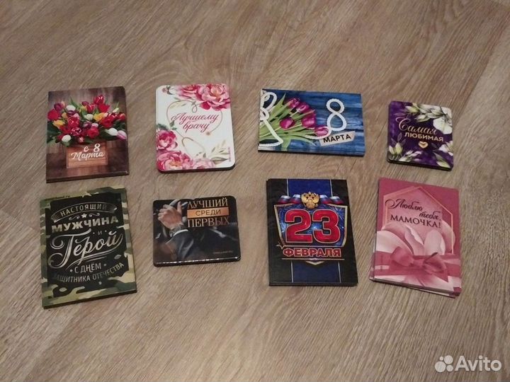 Магниты на холодильник