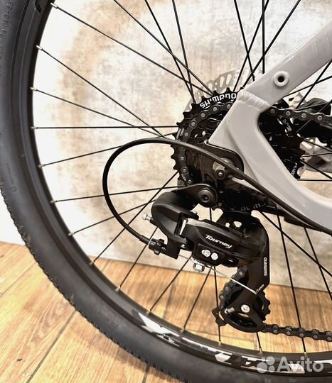 Велосипед Galaxy