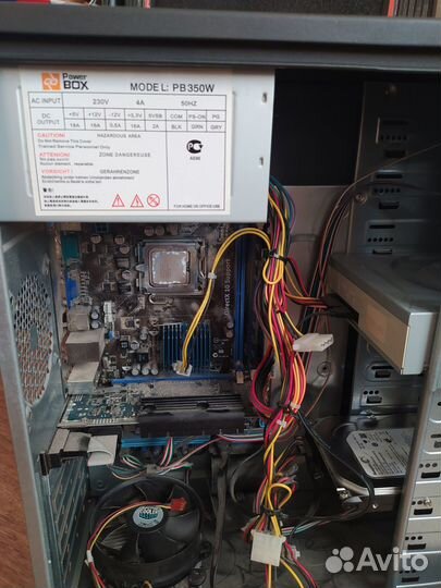 Пк компьютер