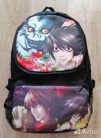 Рюкзак аниме