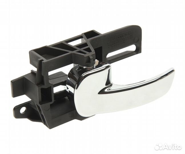 Ручка nissan Qashqai (06-13) двери внутренняя левая patron