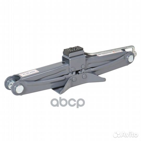 Домкрат ромбический 1.8т (MIN-100 мм, MAX-410 мм)