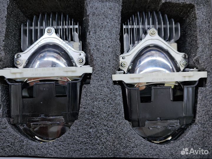 Линзованные модули haval f7x