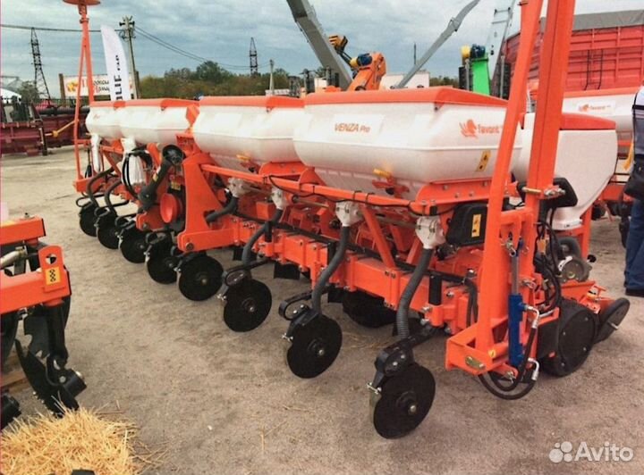 Сеялка АГ «ВЕСТ» Венза - 8, 2023