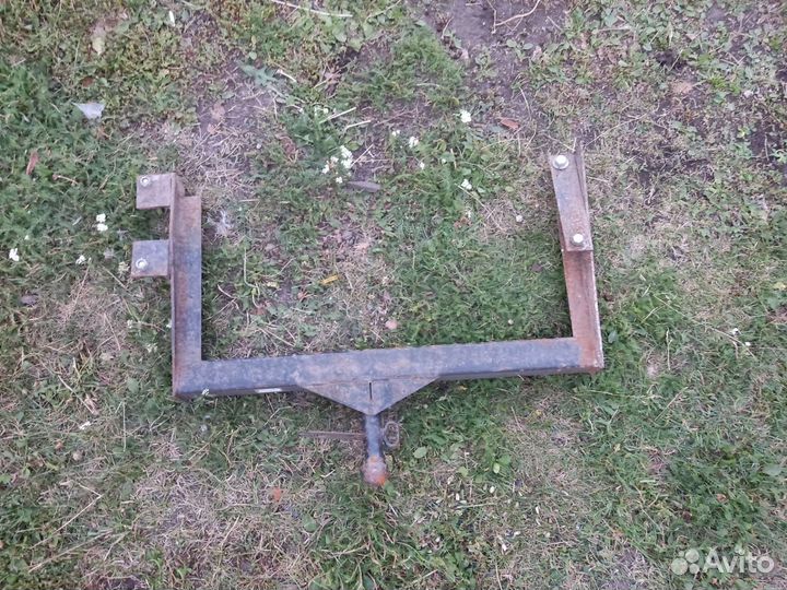 Фаркоп на газель