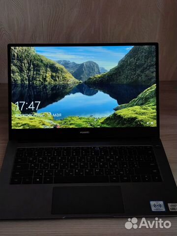 Huawei matebook d14 i3