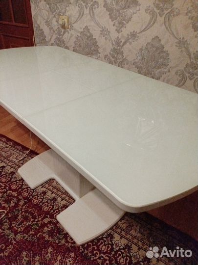 Кухонный стол раскладной бу