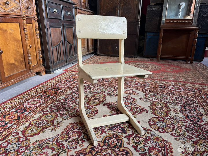 Стул детский СССР