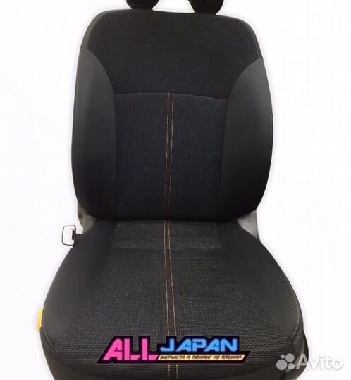 Сиденье переднее Subaru Forester SH5 EJ205 2007