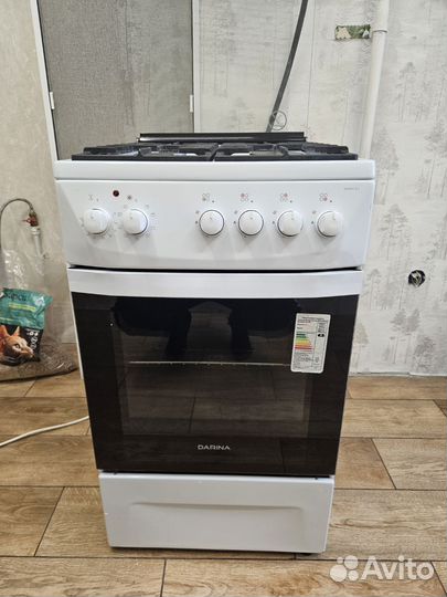 Плита газовая